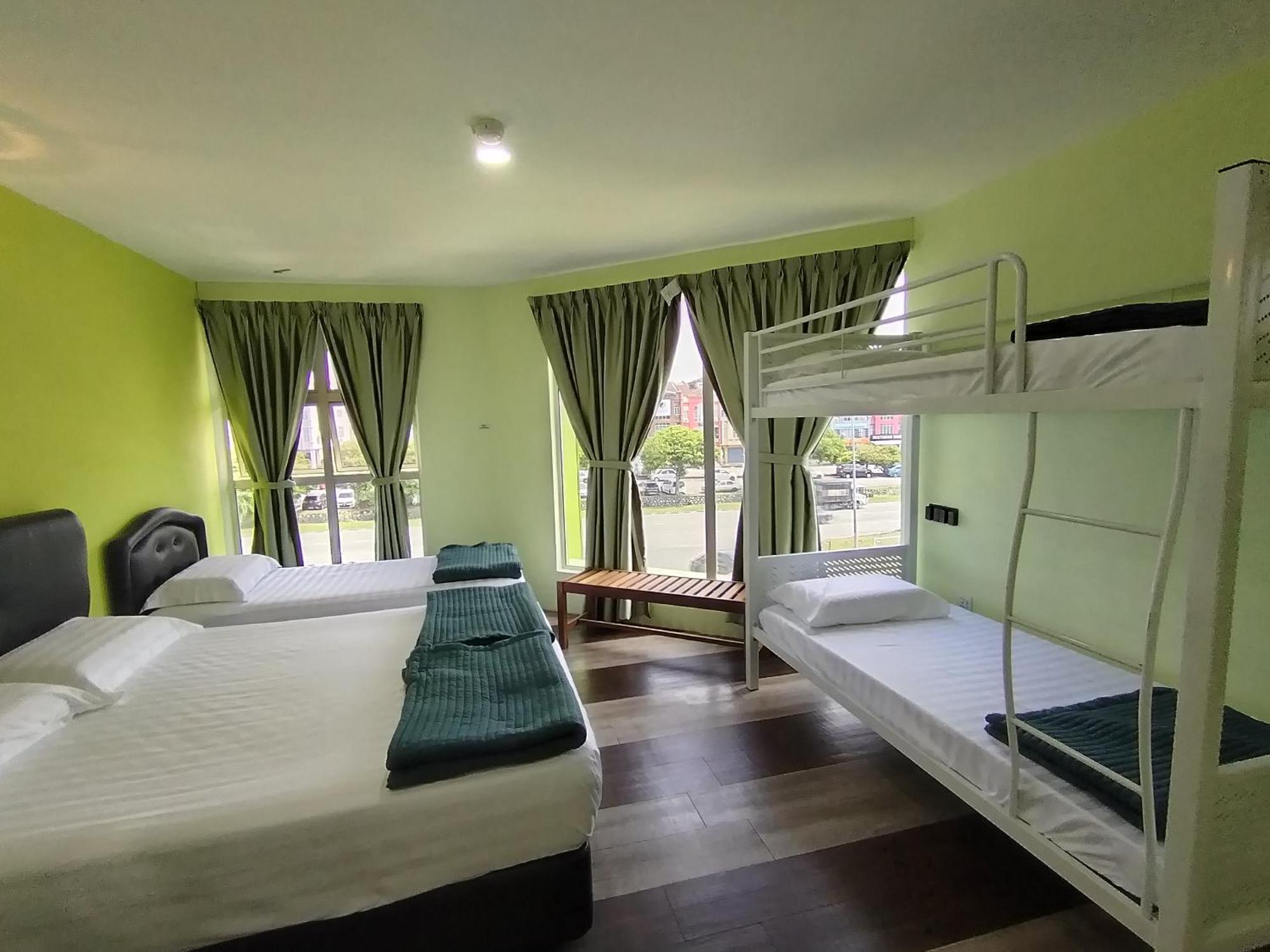 M & N Motel Seremban