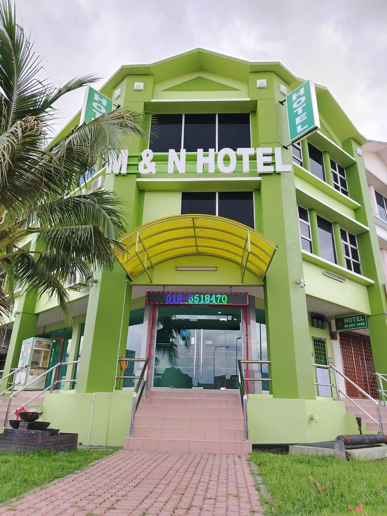 M & N Motel Seremban